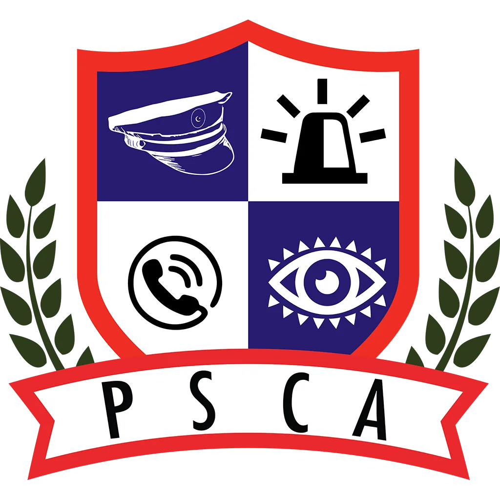 psca e challan check logo
