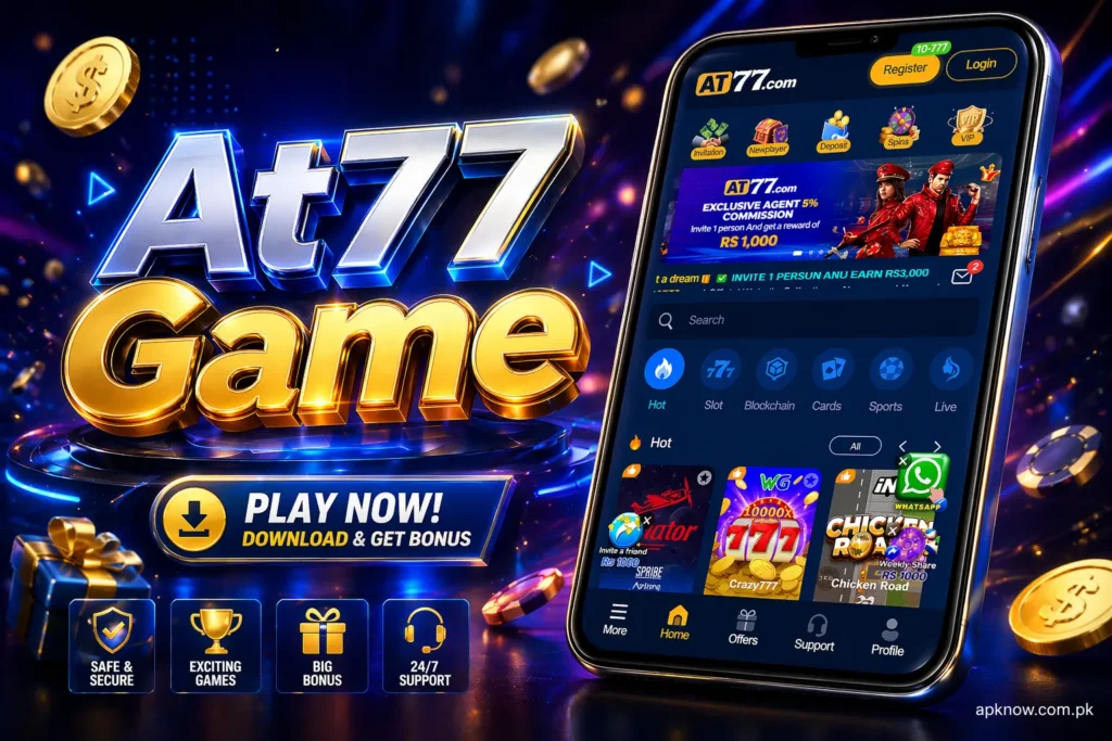 AT77 Game