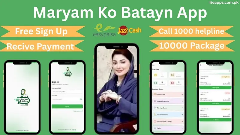 Maryam Ko Batayn
